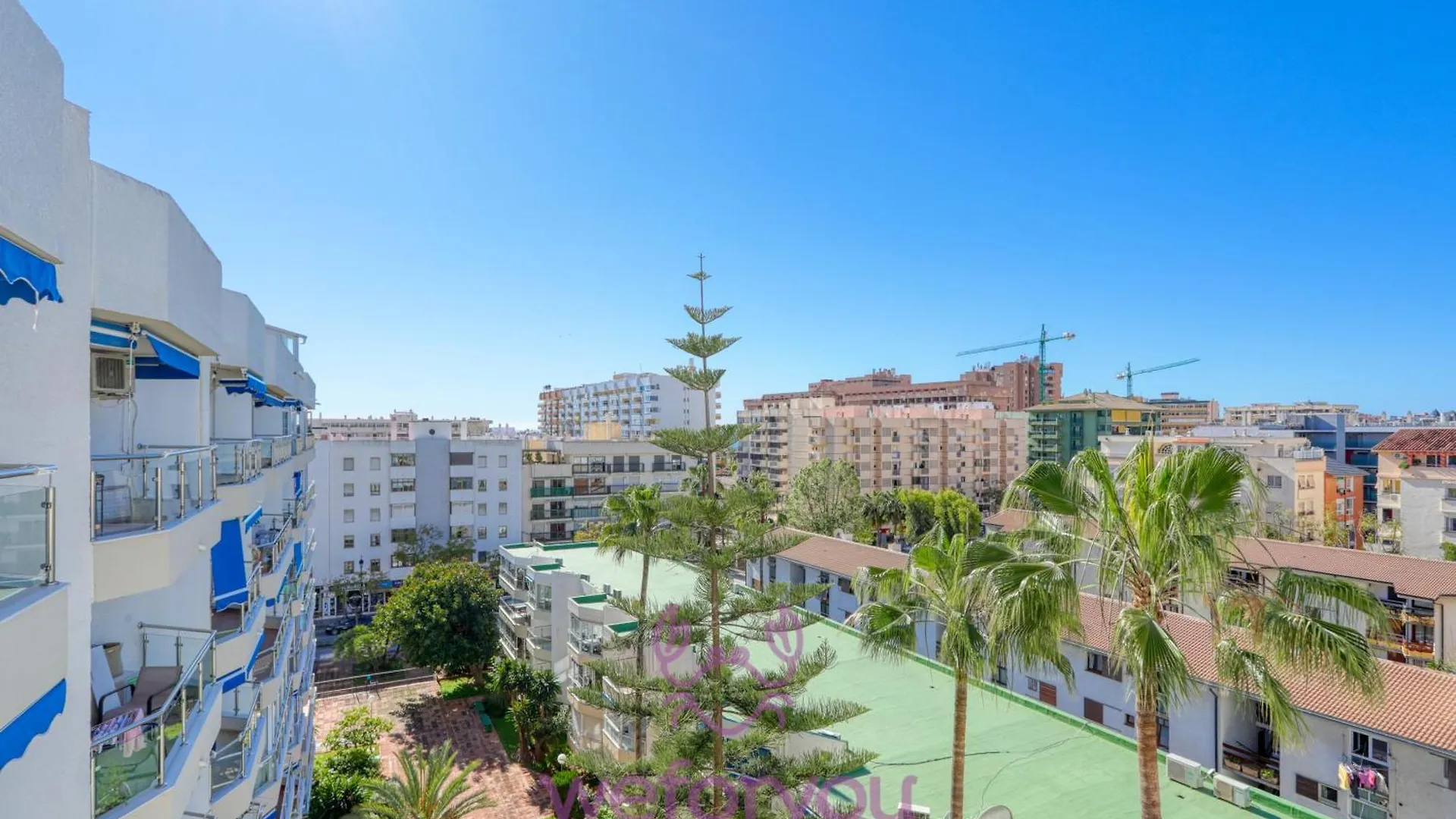 Weforyou Fuengirola Center Sunny & Beach