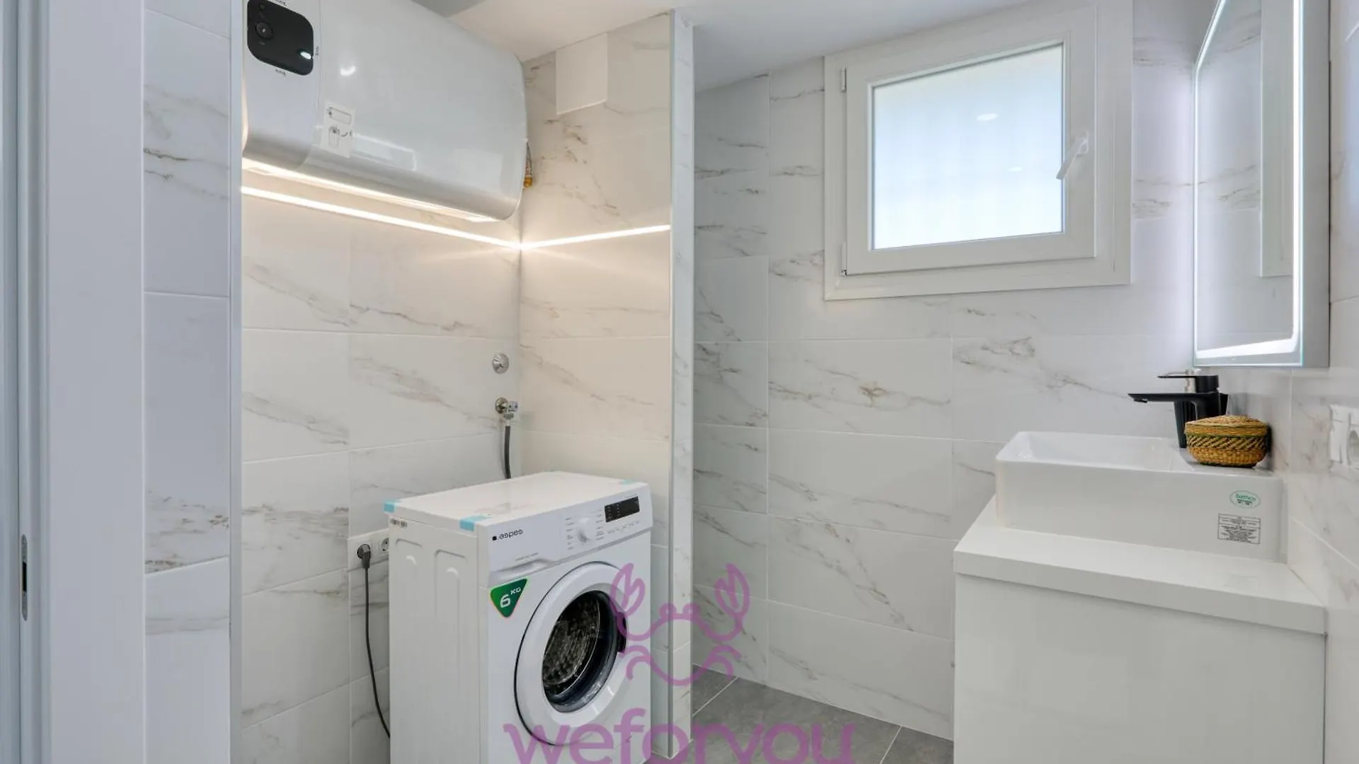 Apartment Weforyou Fuengirola Center Sunny & Beach Spain