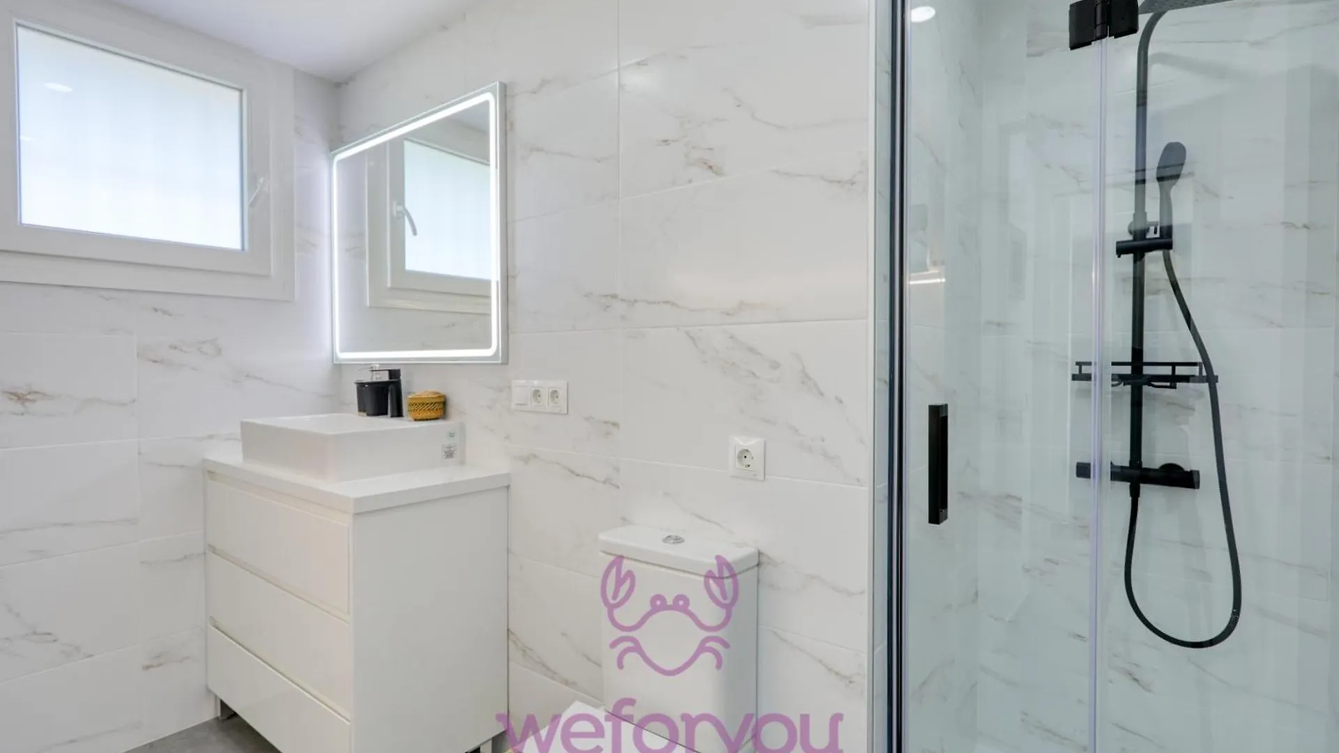 Weforyou Fuengirola Center Sunny & Beach Apartment