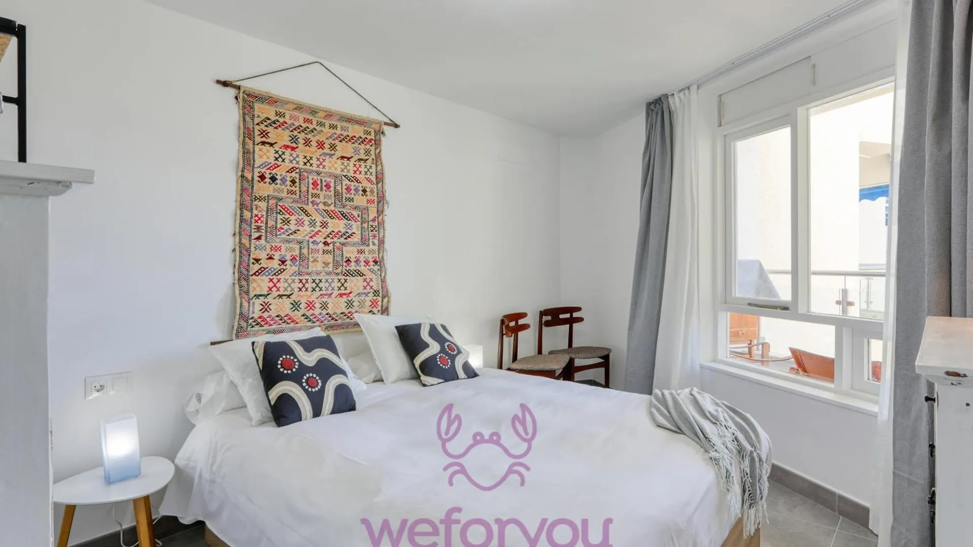 Weforyou Fuengirola Center Sunny & Beach Apartment