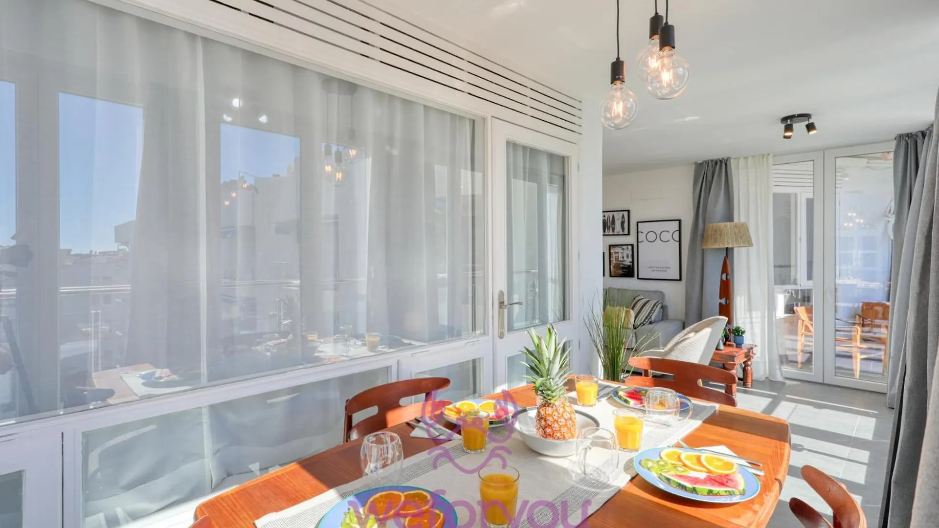 Apartment Weforyou Fuengirola Center Sunny & Beach