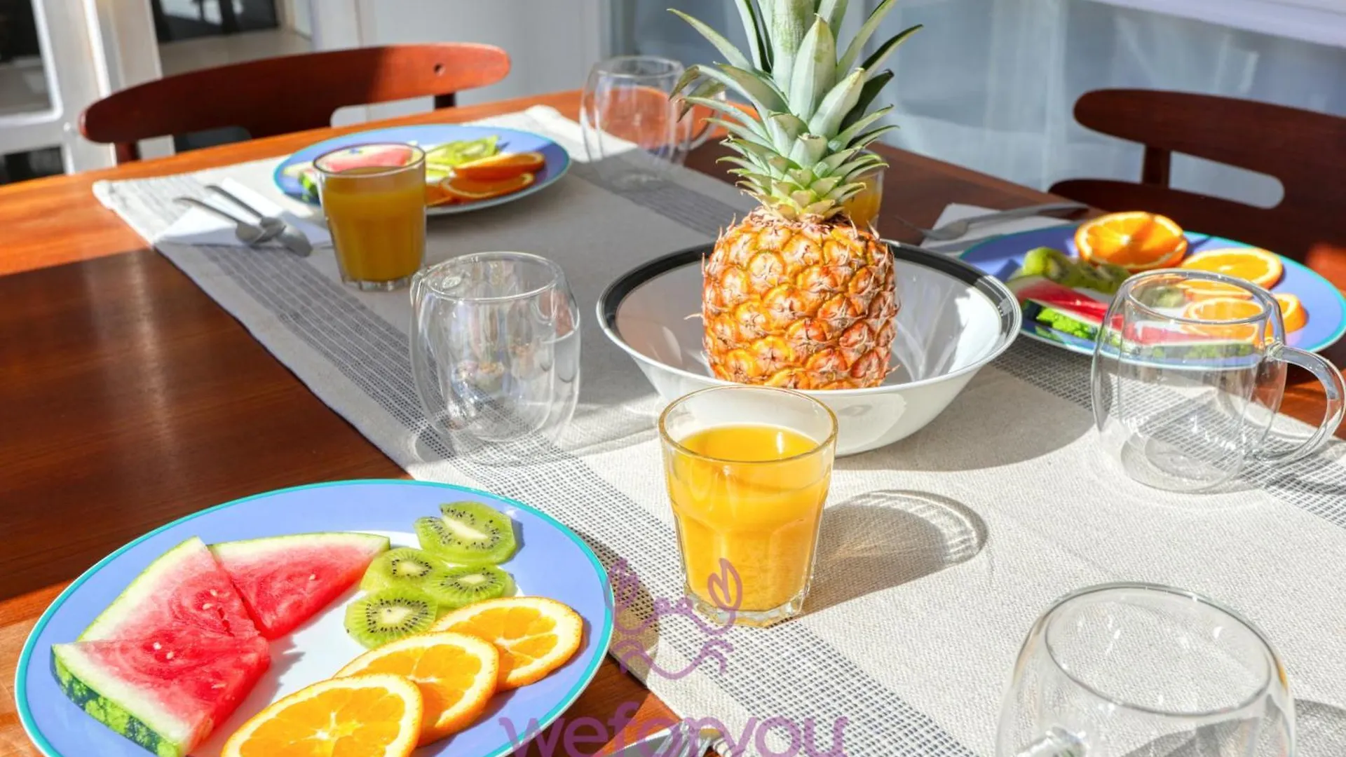 Weforyou Fuengirola Center Sunny & Beach Apartment